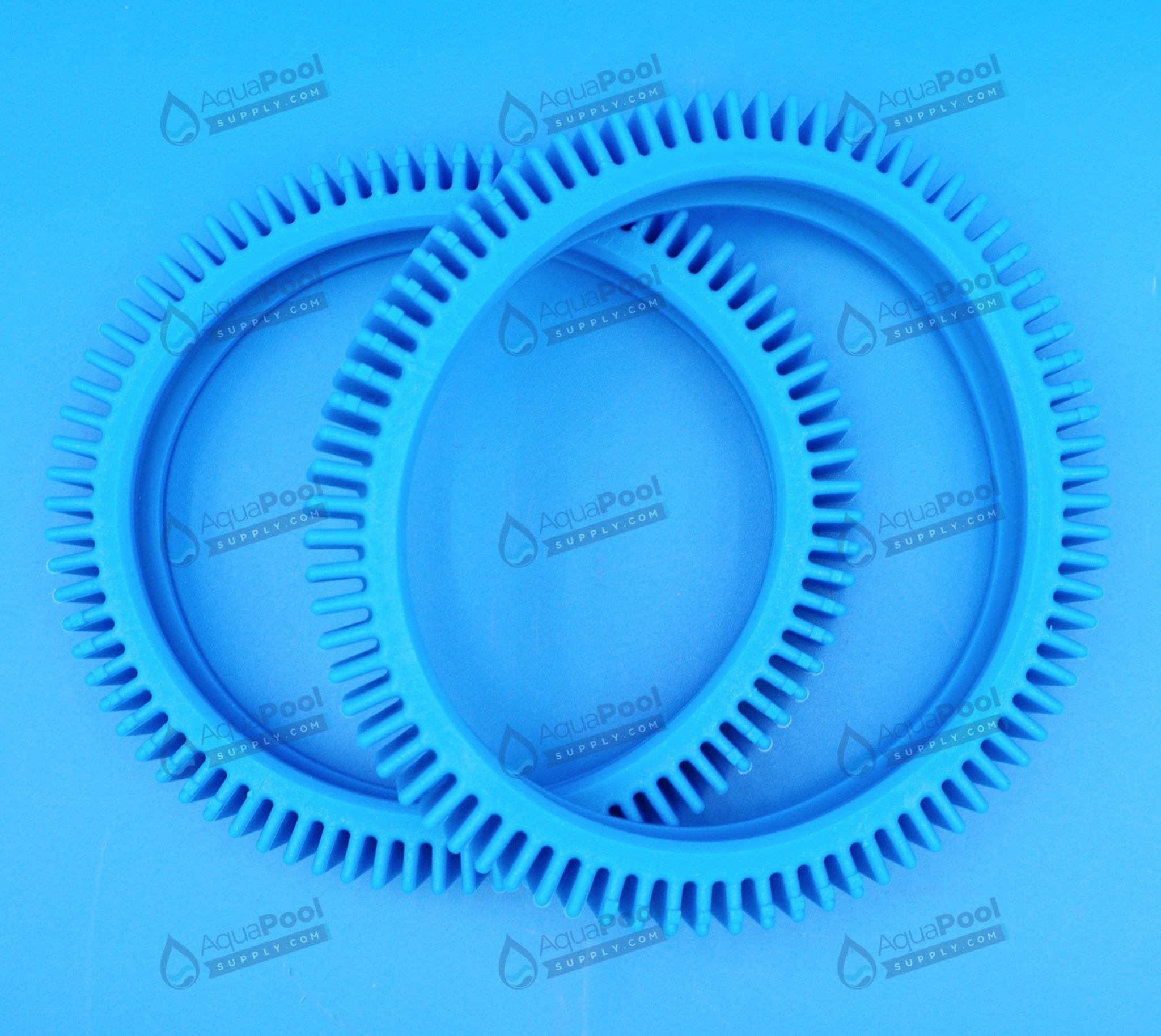 Hayward Blue Standard Tire, No Hump (rear), Light Blue, 2-Pack 896584000-082 - img-2