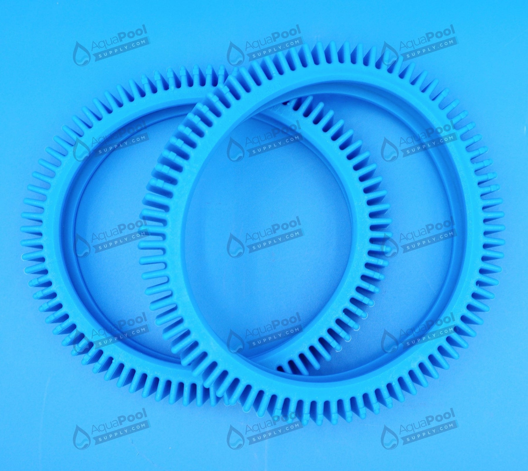 Hayward Blue Standard Tire, No Hump (rear), Light Blue, 2-Pack 896584000-082 - img-2