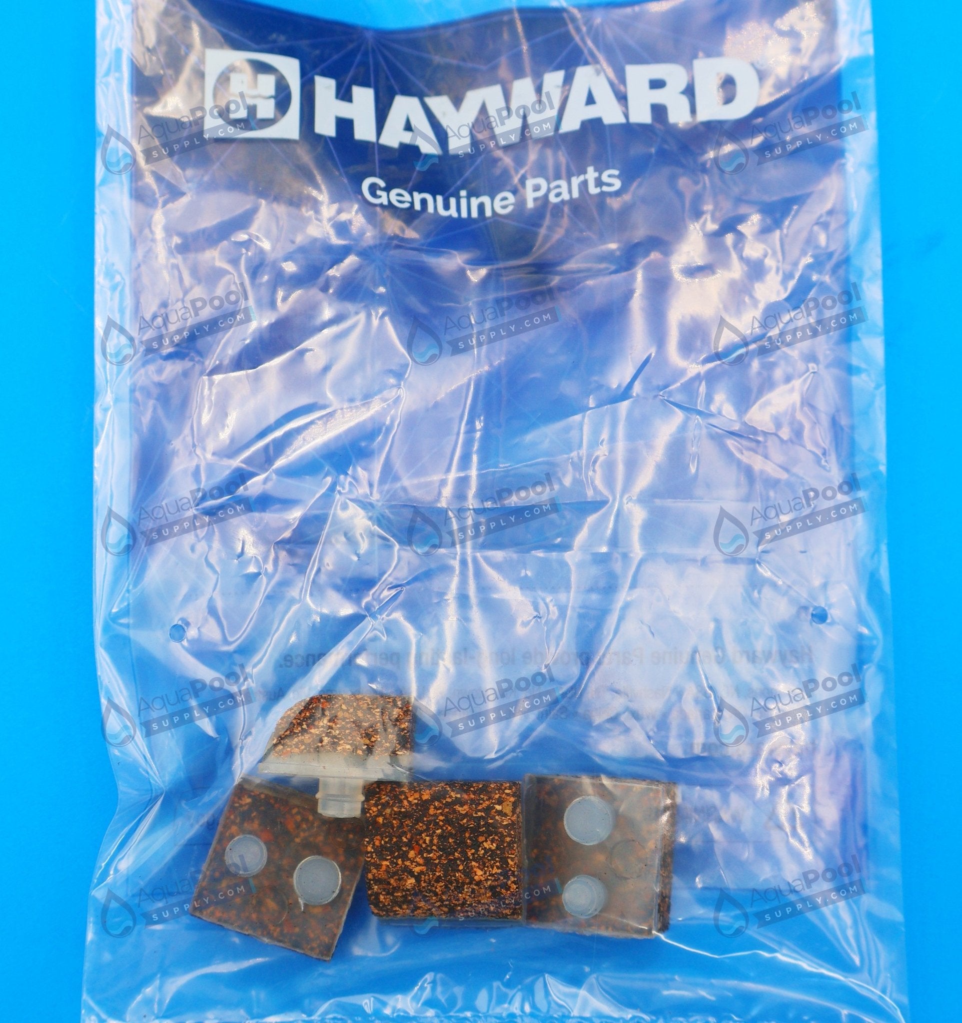 Hayward Cork Shoe Kit - AquaBug, Diver Dave, and Wanda the Whale AXV014FNP - img-6