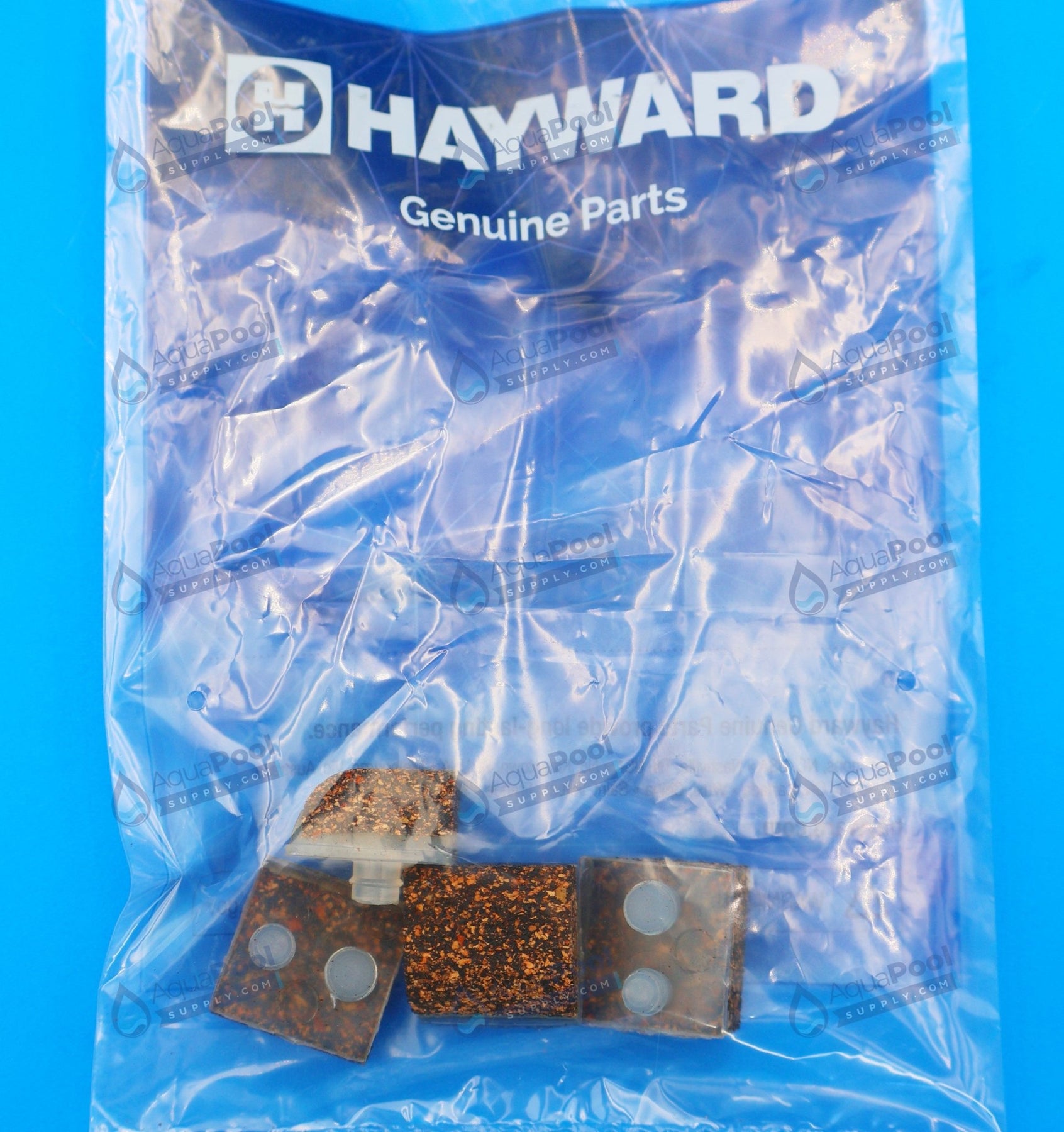 Hayward Cork Shoe Kit - AquaBug, Diver Dave, and Wanda the Whale AXV014FNP - img-6