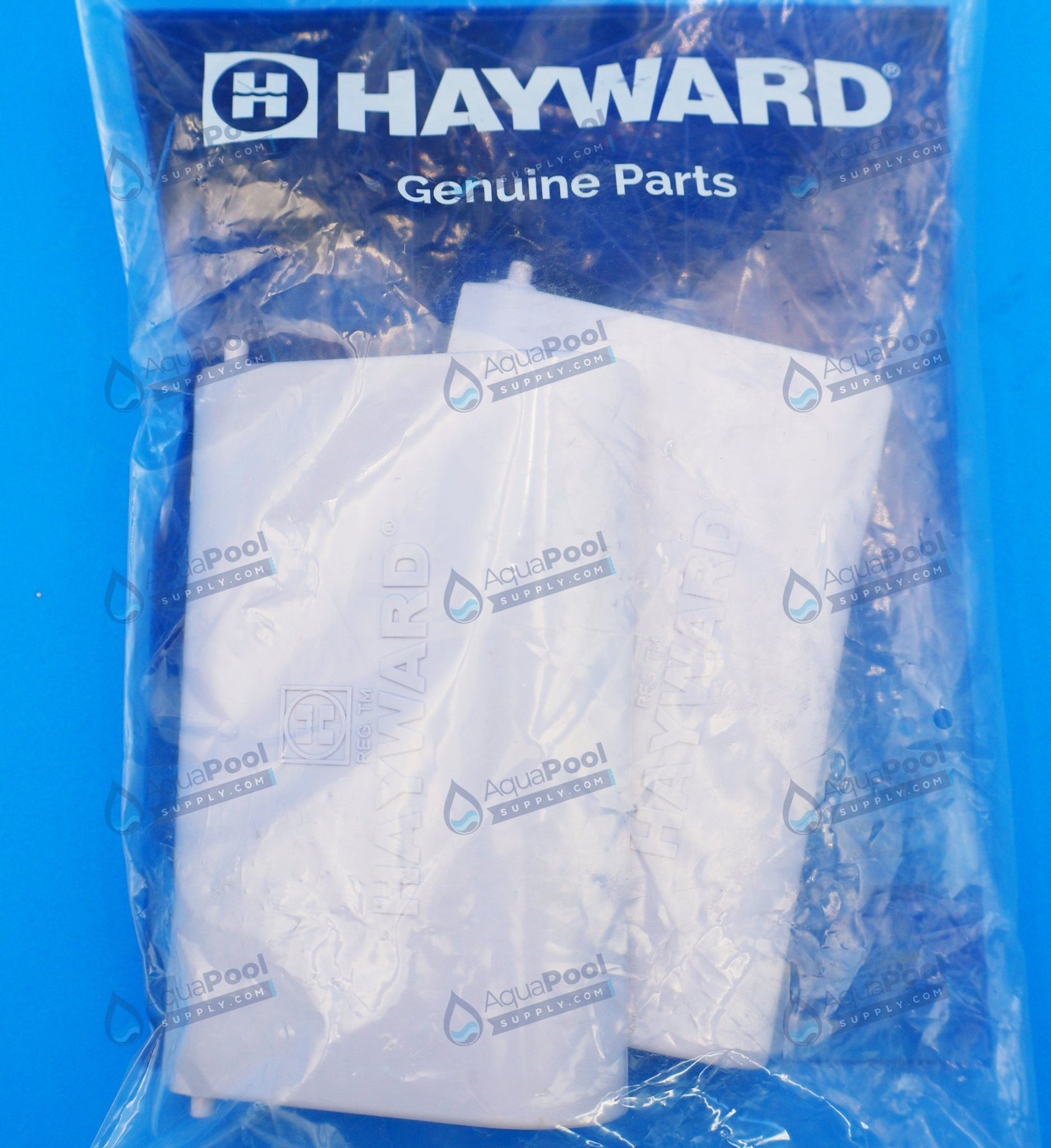 Hayward Flap Kit for PoolVac/Navigator V-Flex - Includes 2 Flaps and Front-Rear Springs AXV434-237 - img-3