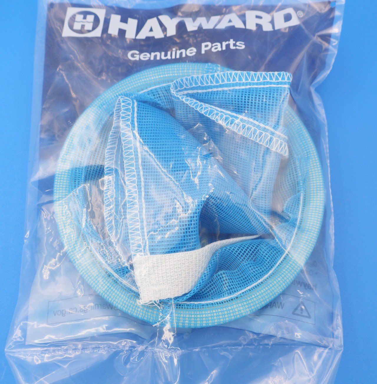 Hayward Leaf Canister Bag Assembly AXW538 - Cleaner Parts - img-7