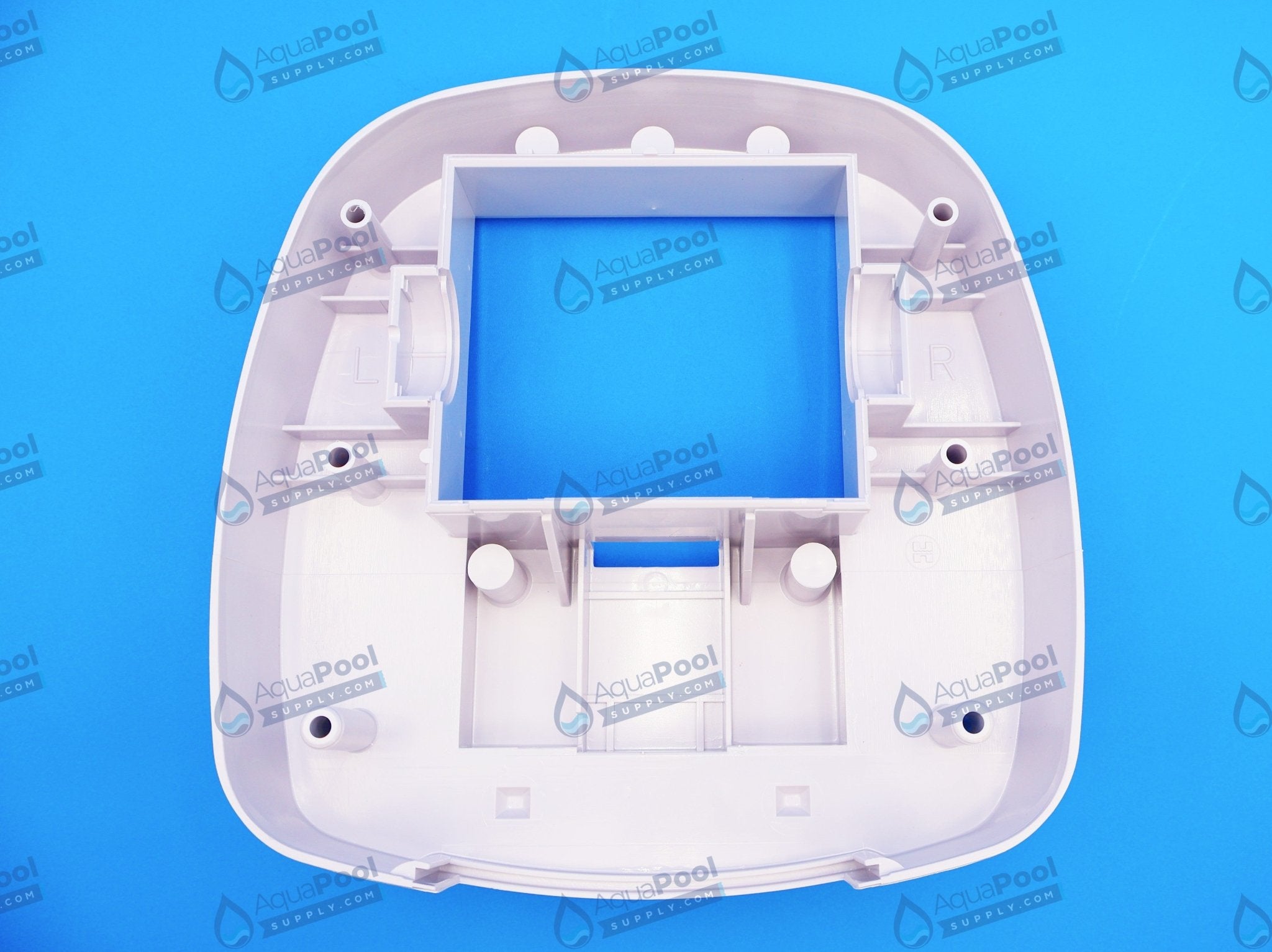 Hayward Lower Body Housing for PoolVac and Navigator V-Flex HSXV050C237 - img-3