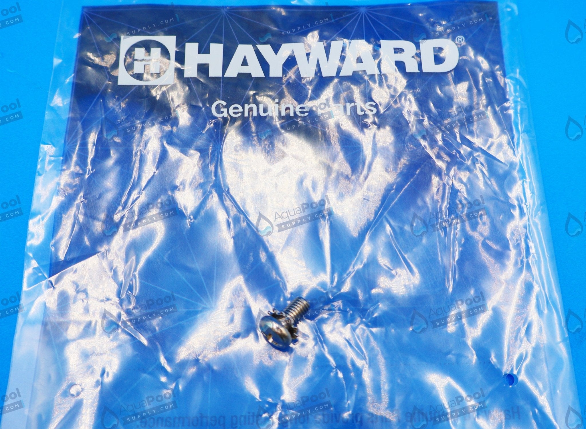Hayward Lower Body Screw - AquaBug, Penguin, Wanda the Whale, Diver Dave, PoolVac Lineup, Navigator Models, and Hayward Blu AXV313 - img-4