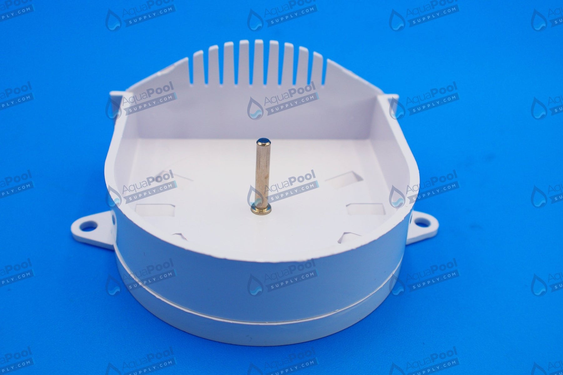 Hayward Medium Turbine Case with Axle - Compatible with AquaBug, Penguin, Wanda the Whale, Diver Dave, PoolVac Series, Navigator Series, and Hayward Blu AXV009 - img-1