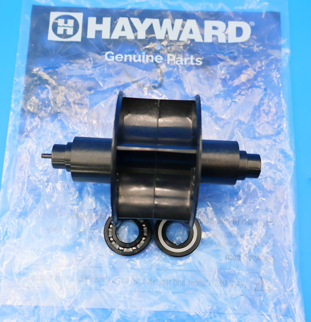 Hayward Navigator/PoolVac Turbine Kit AXV602P - img-5