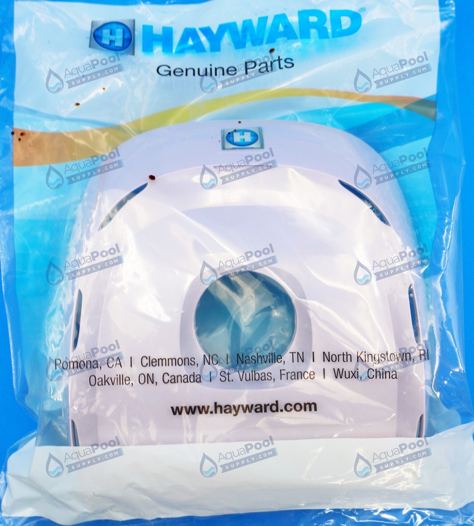 Hayward PoolVac V-Flex Cover Assembly HSXVV017SA-237 - img-3