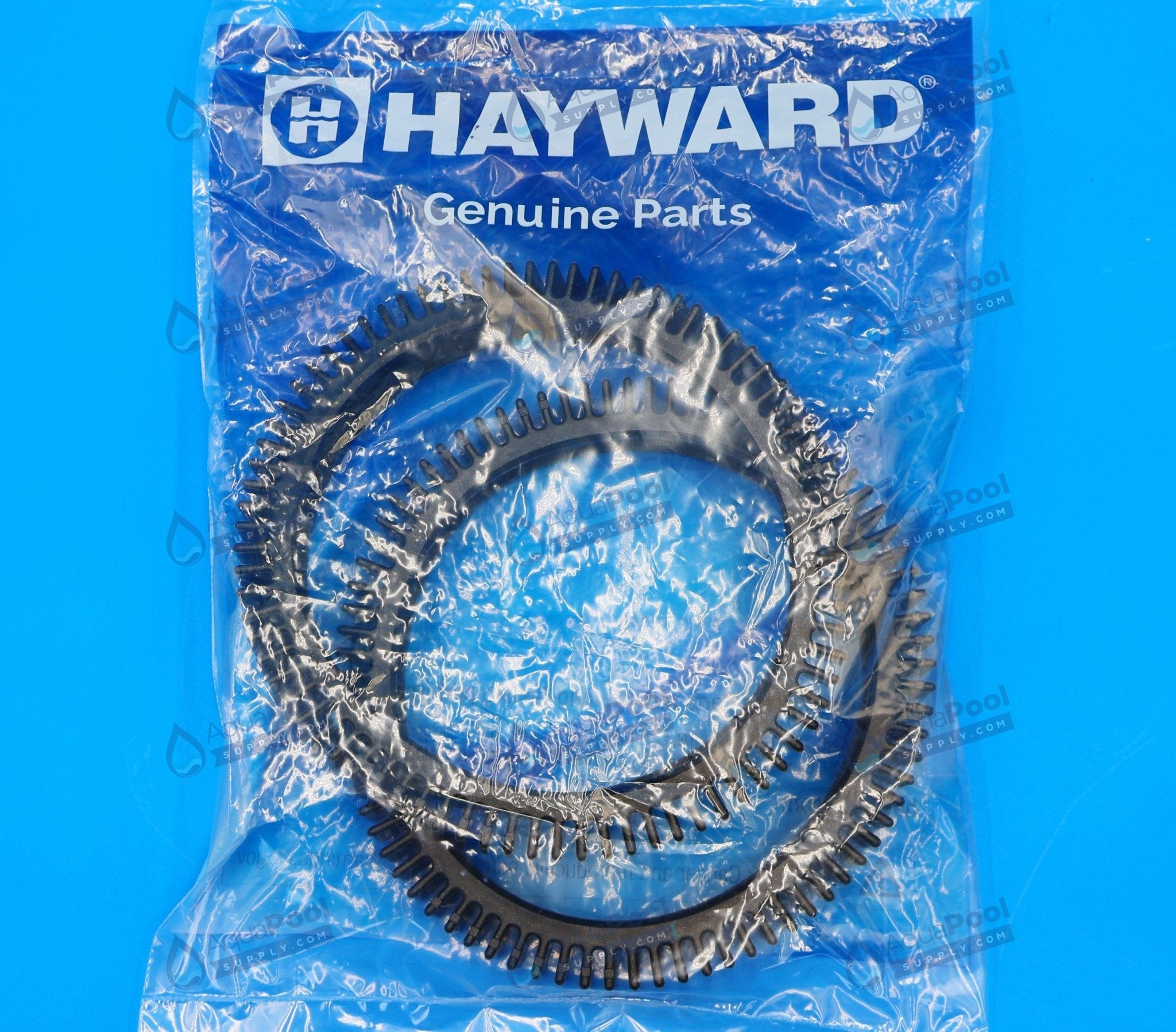 Hayward Poolvergnuegen Black No Hump Back Tire Replacement - 2-Pack 896584000-563 - img-4