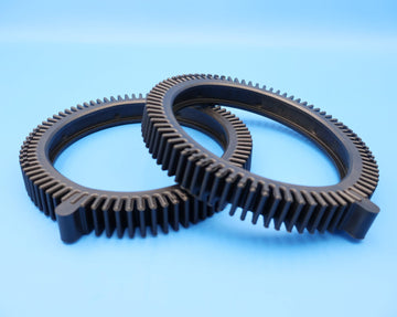 Hayward Poolvergnuegen Black Super Hump Tire 2-Pack 896584000-594 - img-3