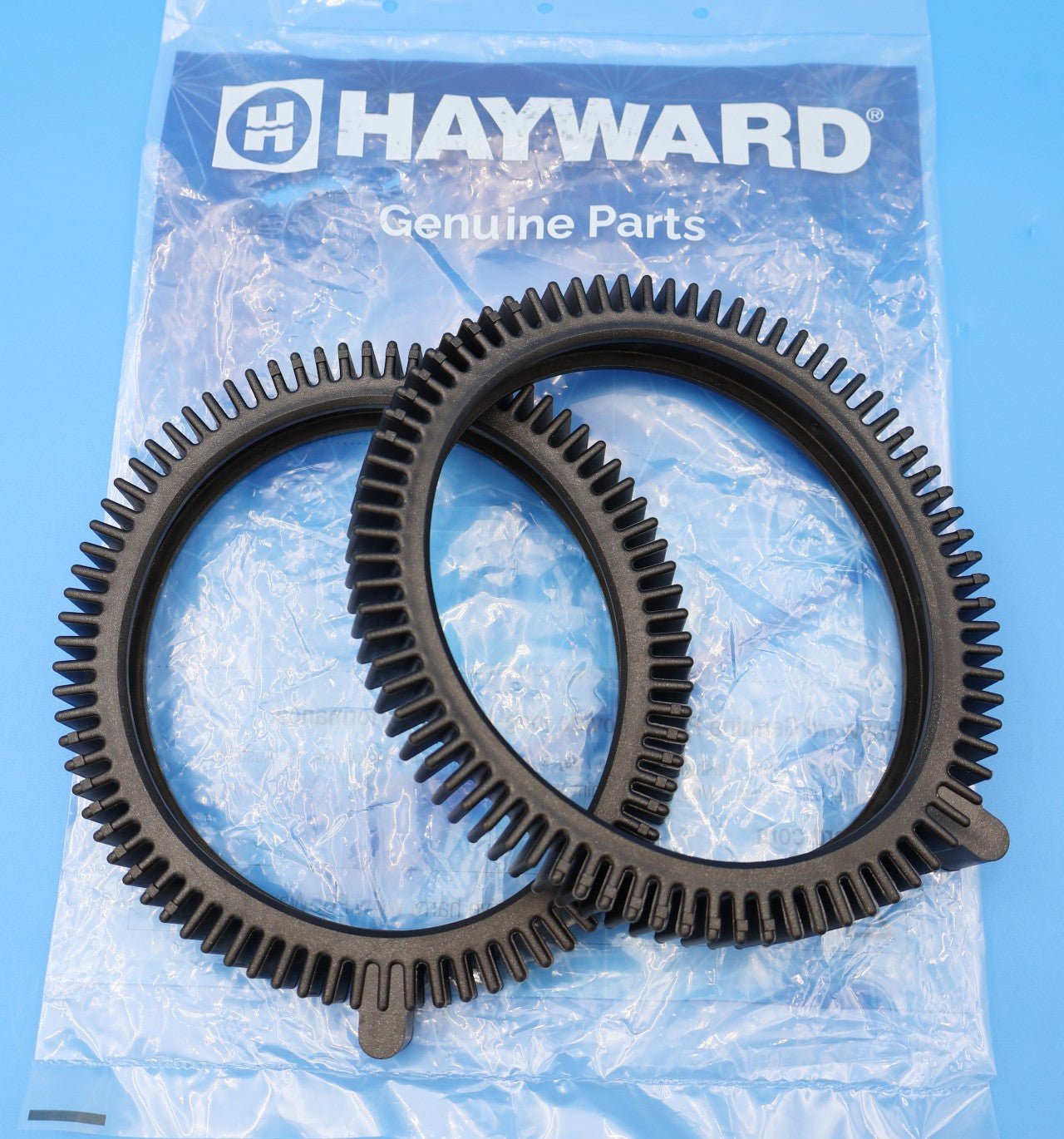 Hayward Poolvergnuegen Black Super Hump Tire 2-Pack 896584000-594 - img-4