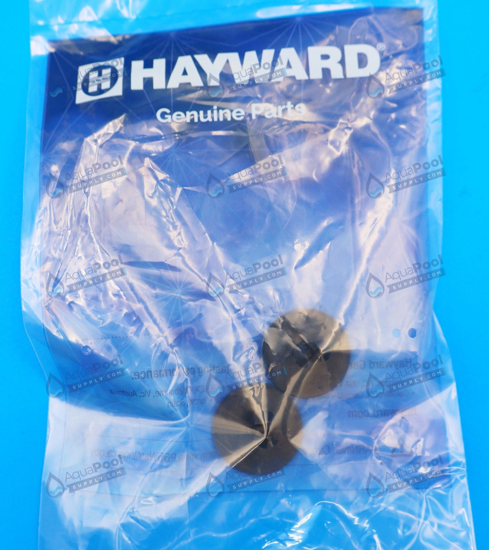 Hayward Poolvergnuegen Black Wheel Retainer Clip PVXWLC1900BLK - img-4