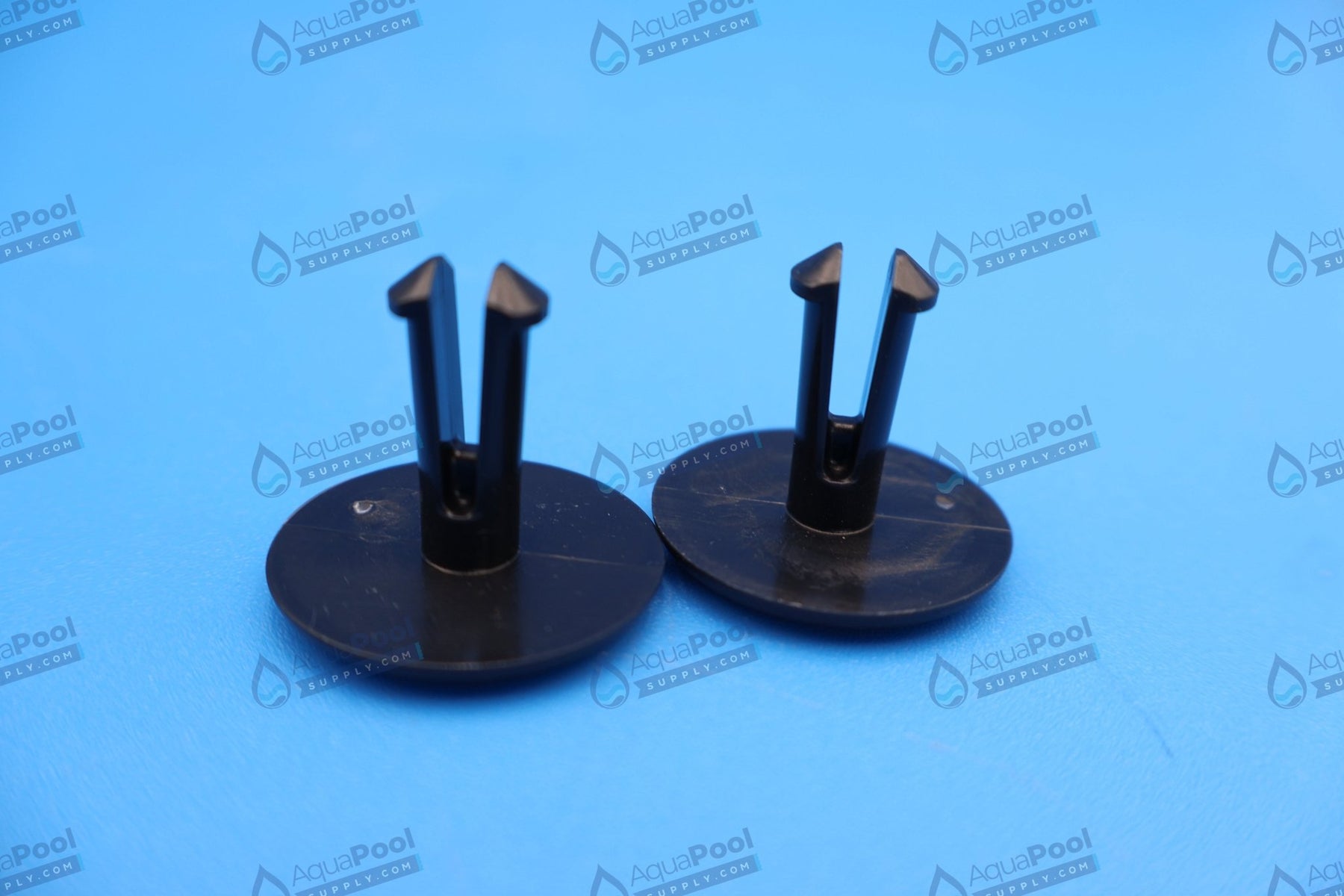 Hayward Poolvergnuegen Black Wheel Retainer Clip PVXWLC1900BLK - img-2