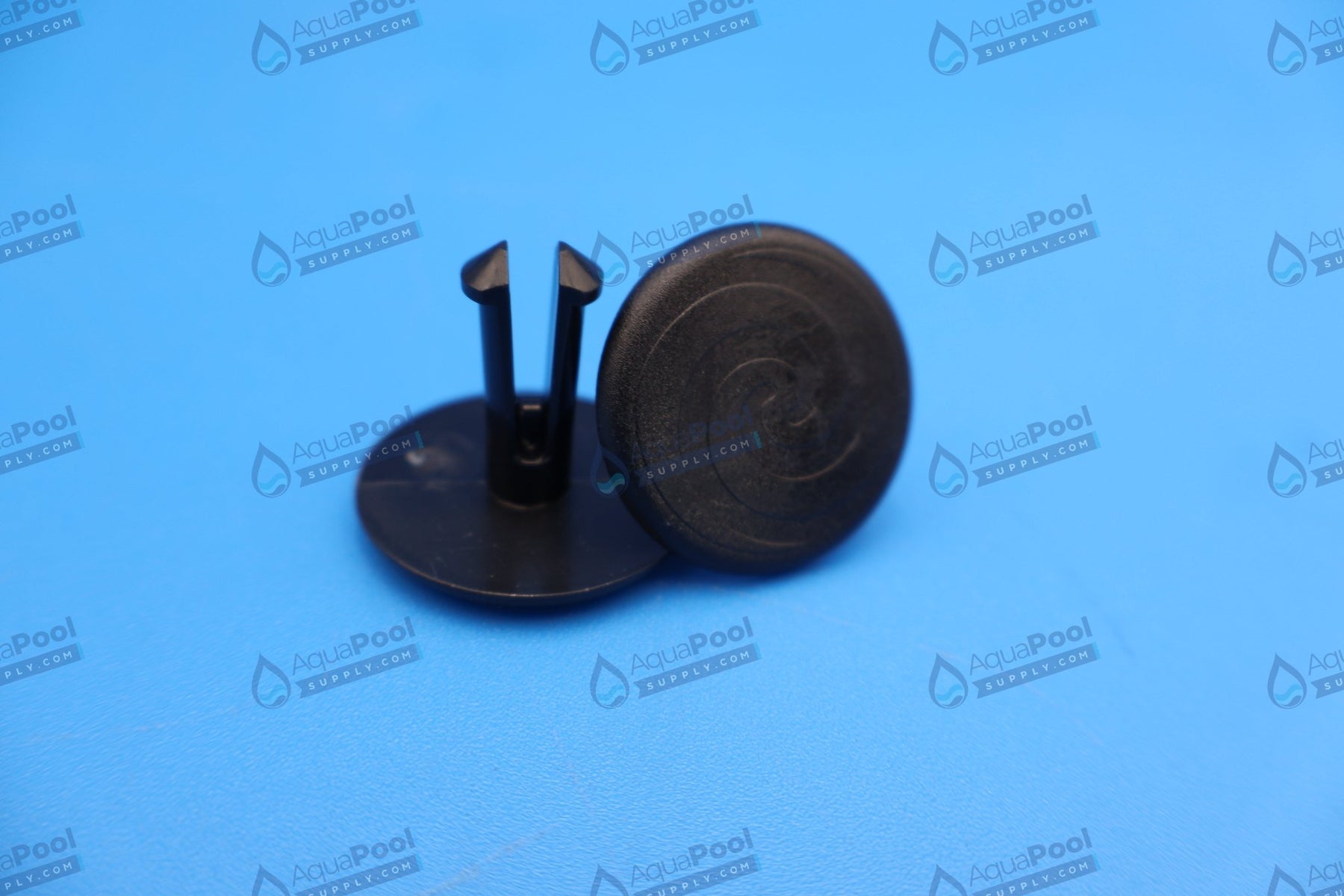 Hayward Poolvergnuegen Black Wheel Retainer Clip PVXWLC1900BLK - img-1
