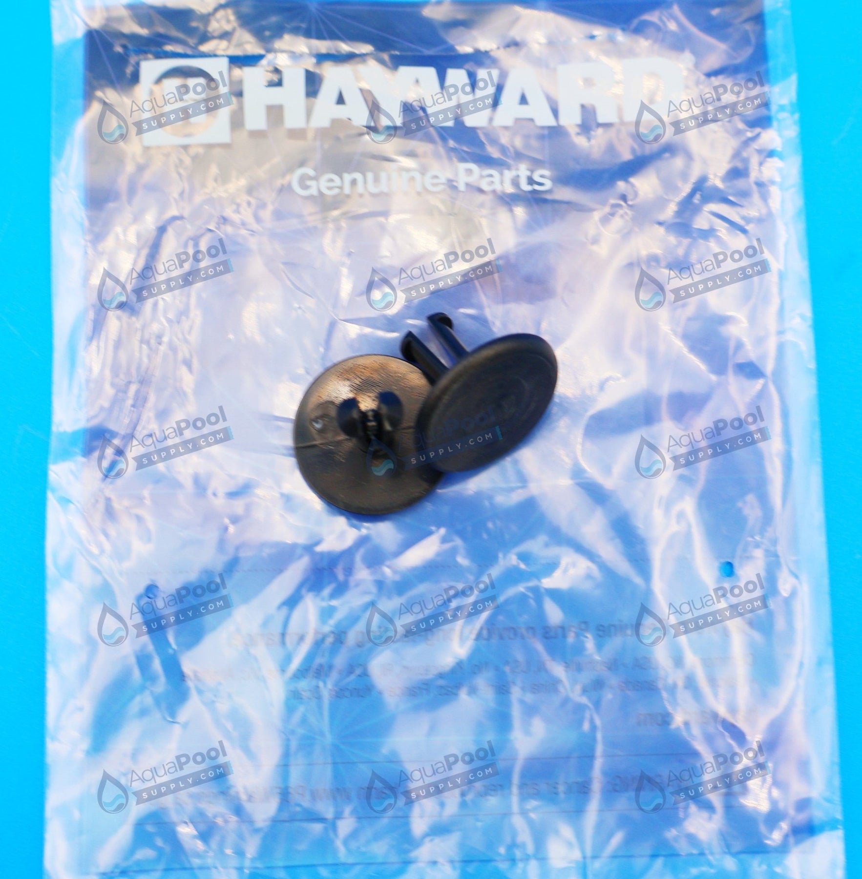 Hayward Poolvergnuegen Black Wheel Retainer Clip PVXWLC1900BLK - img-3