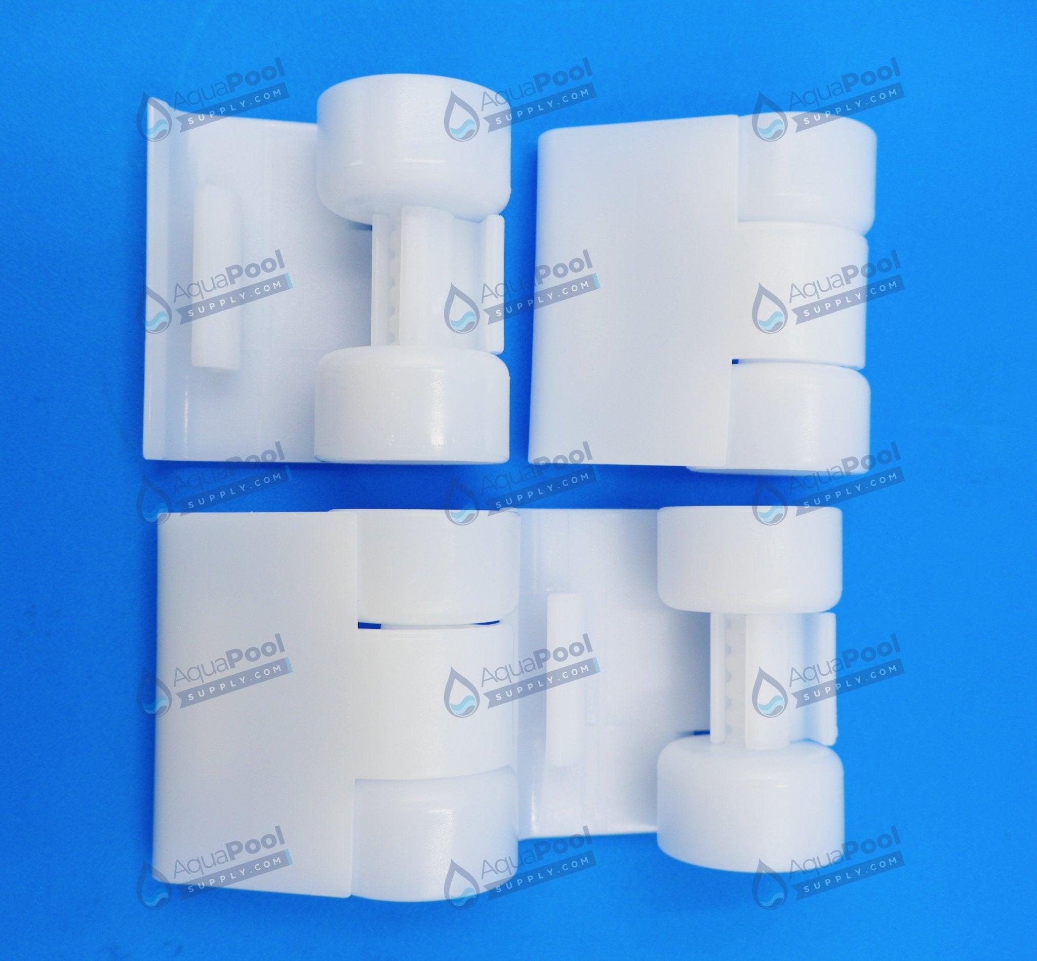 Hayward Poolvergnuegen Front Skirt with Rollers 896584000-259 - img-3