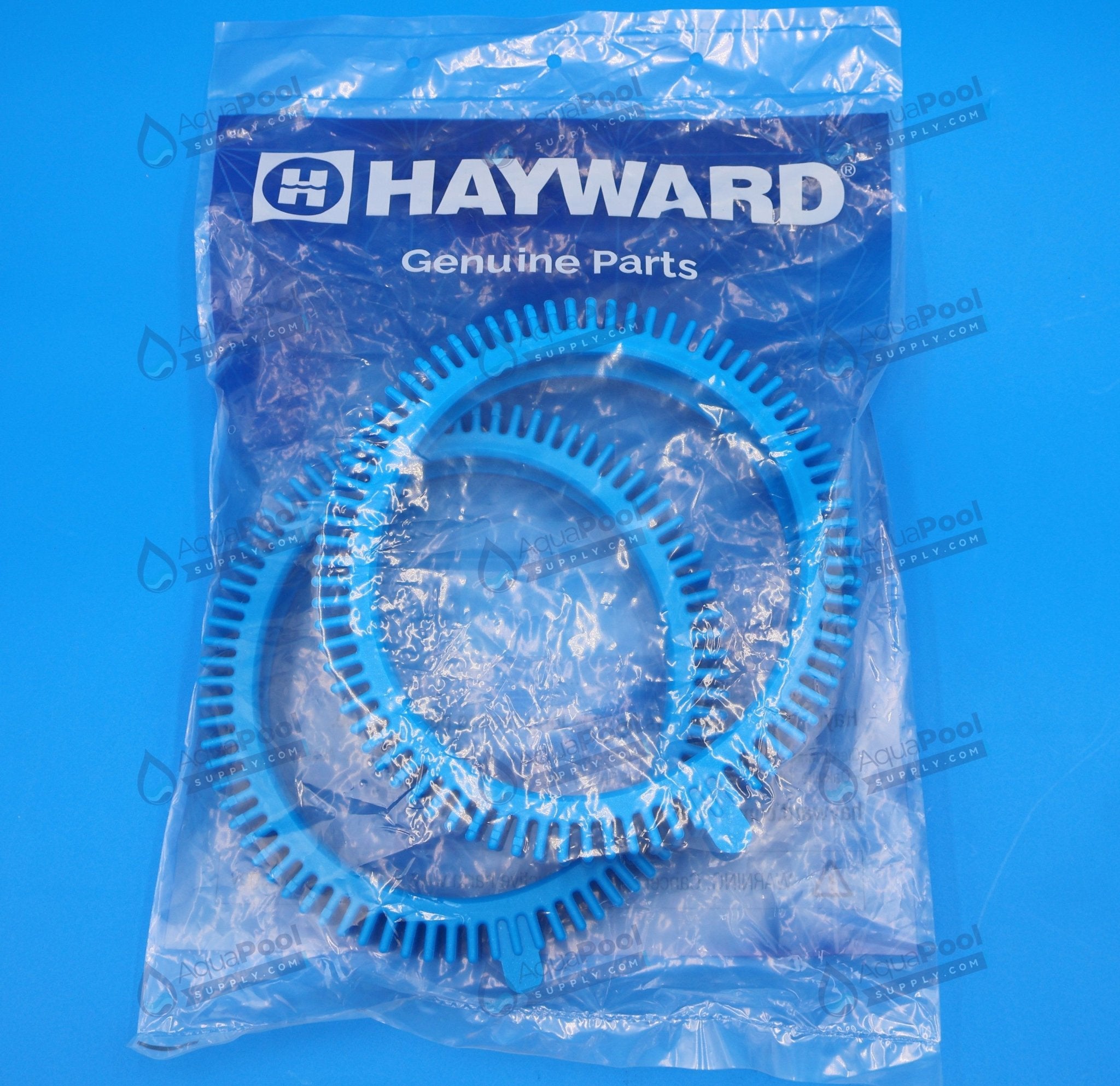 Hayward Poolvergnuegen Light Blue Standard Tires with Super Hump 896584000-143 - img-5