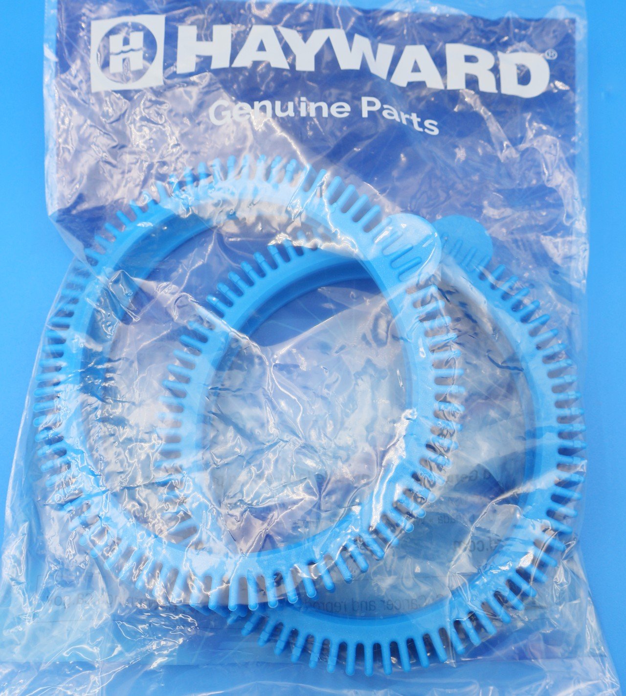 Hayward Poolvergnuegen Light Blue Super Super Hump Tires PVX679PK2 - Cleaner Parts - img-5