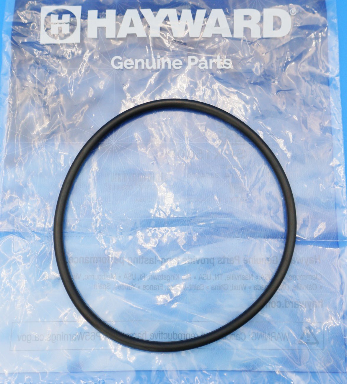 Hayward Power-Flo LX Pump Strainer Lid O-Ring SPX1500P - img-3