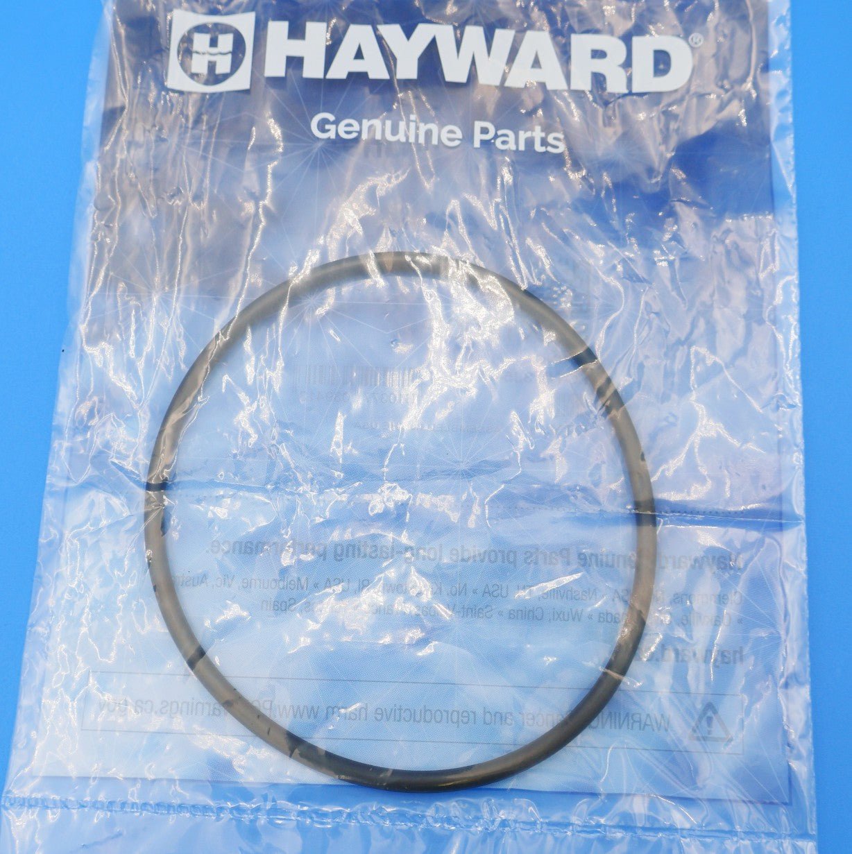 Hayward Power-Flo LX Pump Strainer Lid O-Ring SPX1500P - img-4