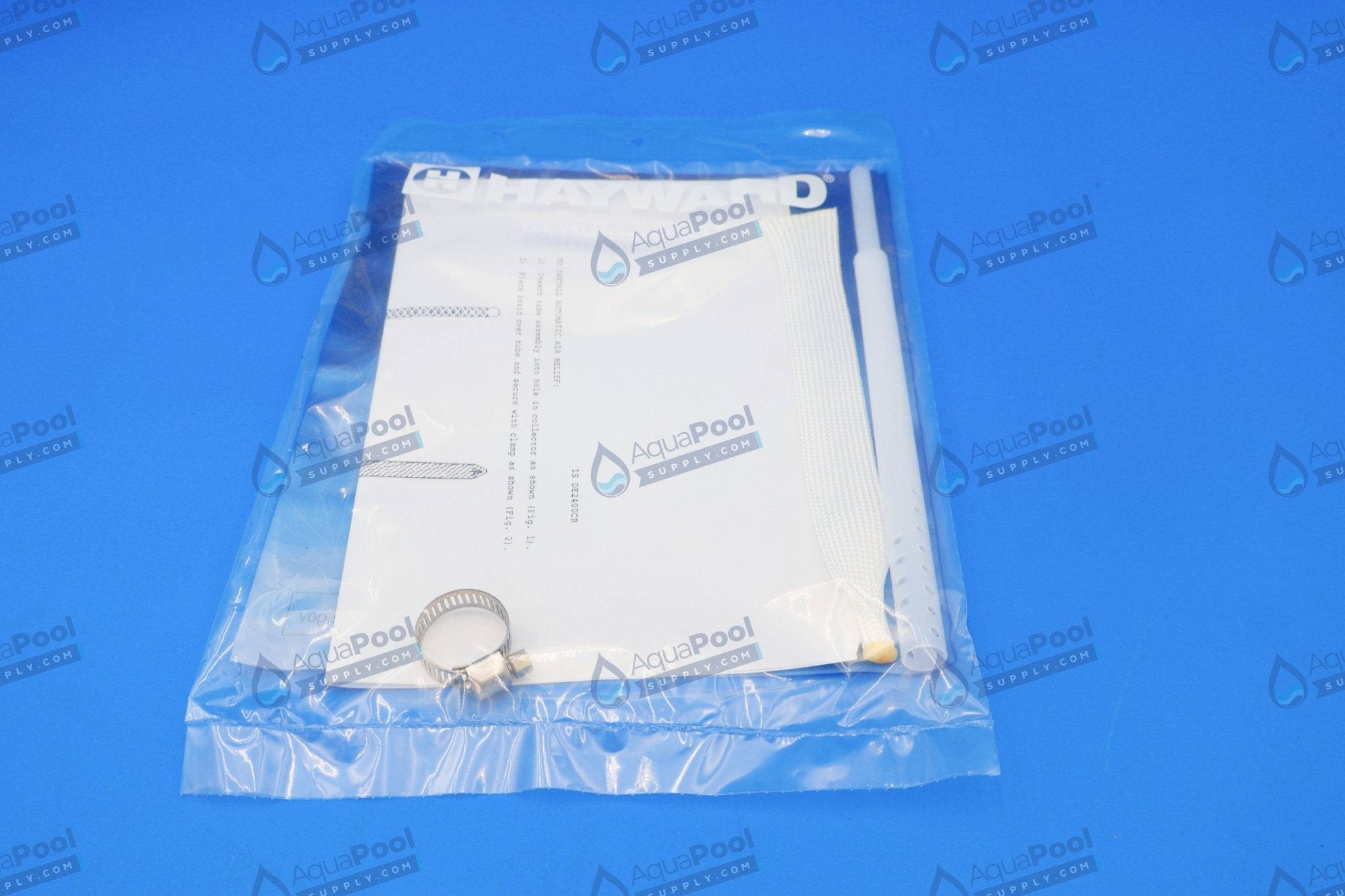 Hayward Pro-Grid & Micro-Clear DE Filter Top Manifold DEX2400C - img-6