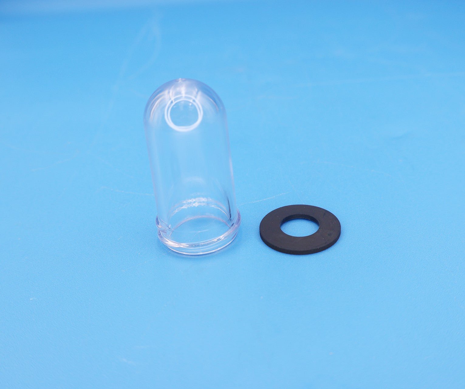 Hayward Sight Glass & O-Ring for Sand Filters SPX0710MA - Pool Filter Parts - img-1