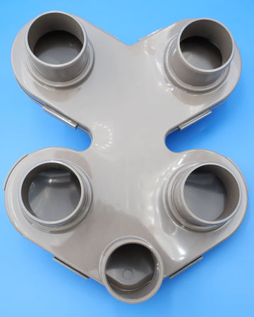 Hayward SwimClear C5030 C7030 Top Manifold CX5030C - Pool Filter Parts - img-1