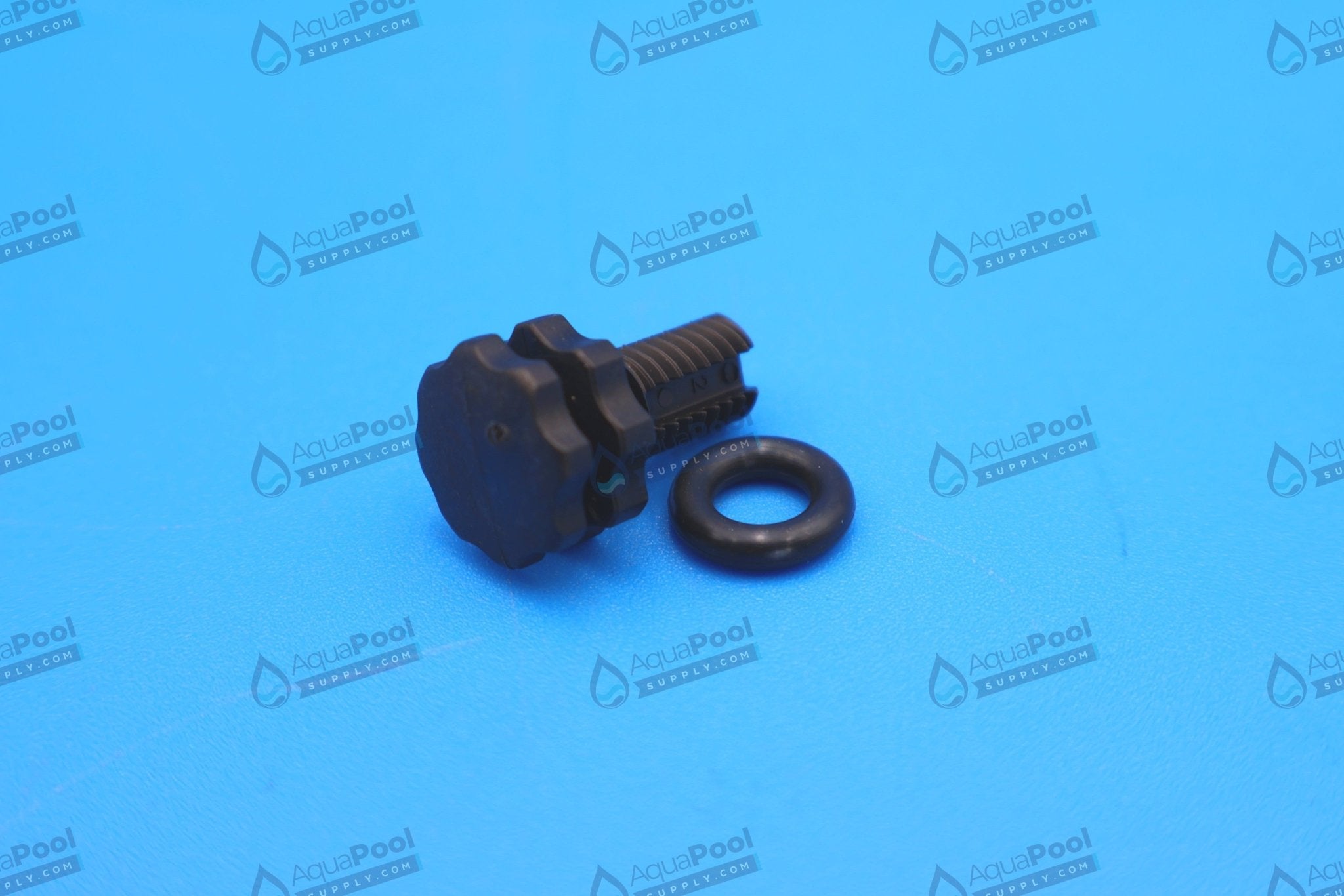Hayward Threaded Directional Air Vent Valve with O-Ring for StarClear Filters ECX1322A - img-2