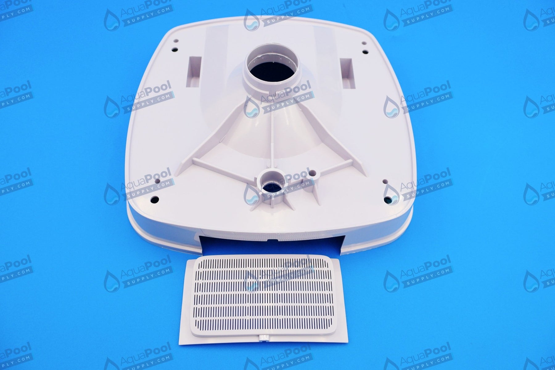 Hayward Upper Middle Body for PoolVac V-Flex and Navigator V-Flex HSXV060R237 - img-1