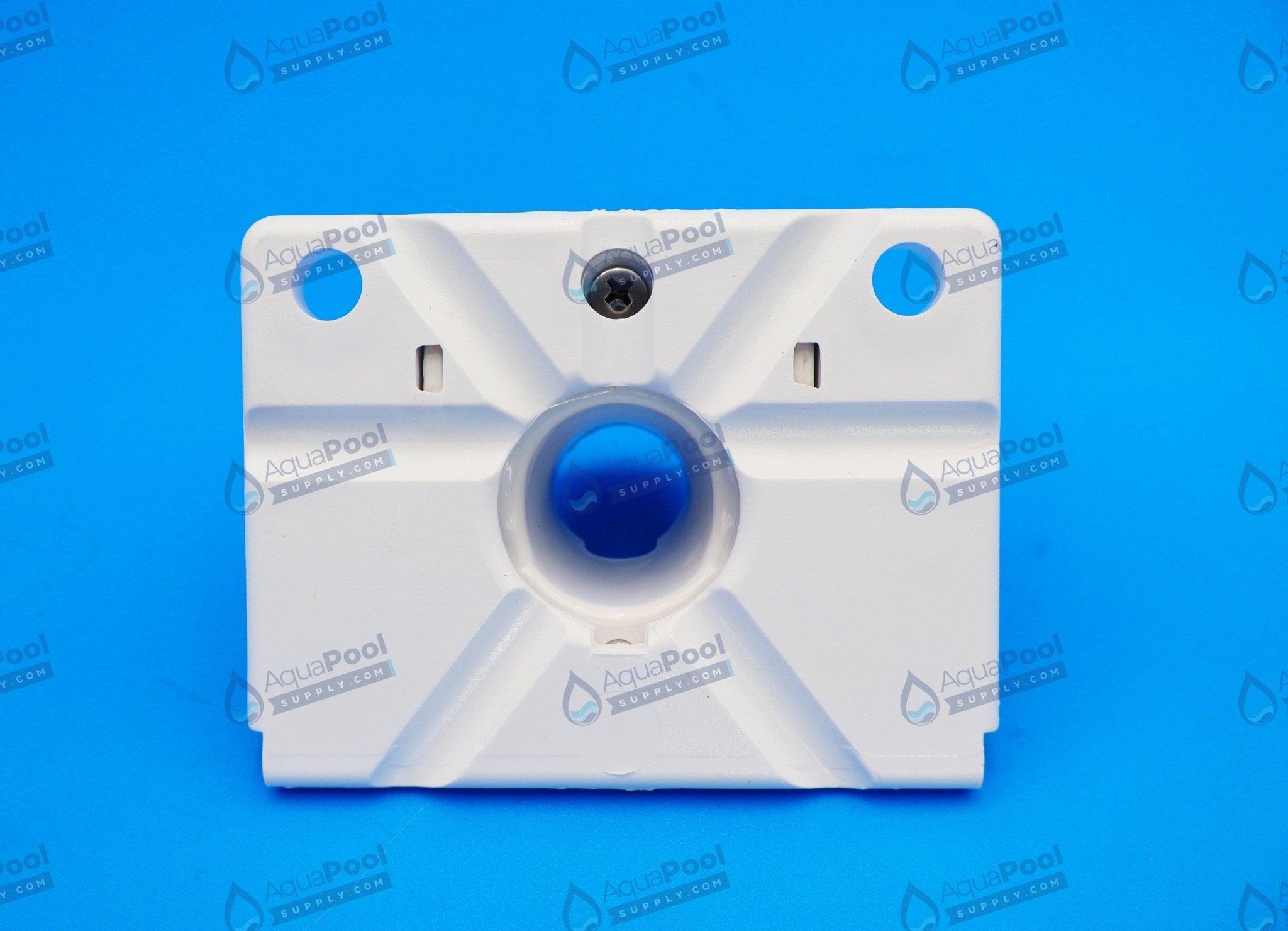 Hayward Vinyl Access Cover Assembly - Compatible with PoolVac Series, Navigator Pro, and Hayward Blu AXV603A - img-4