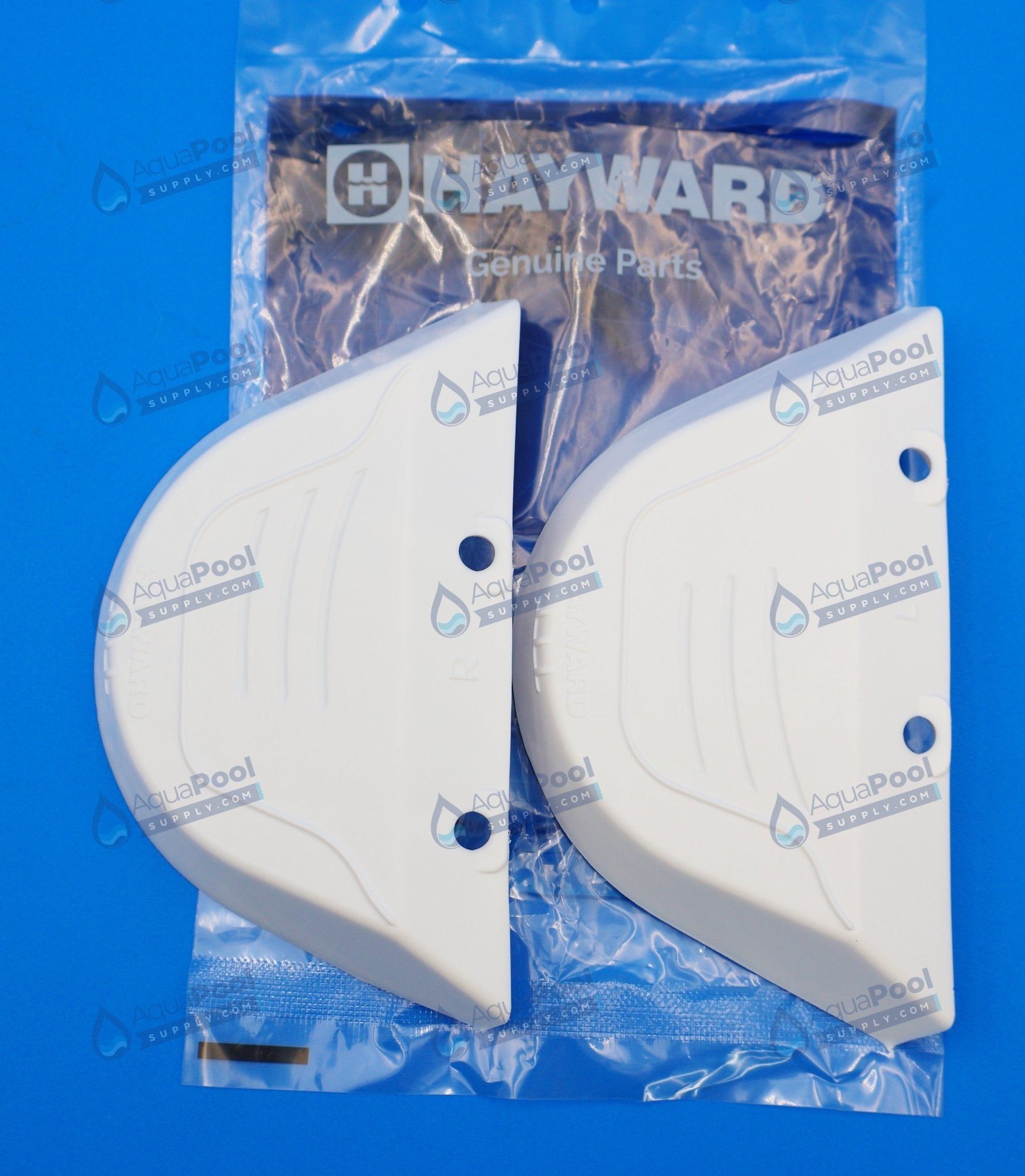 Hayward White Wing Kit - PoolVac Series, Navigator Pro, and Hayward Blu AXV604WHP - img-3