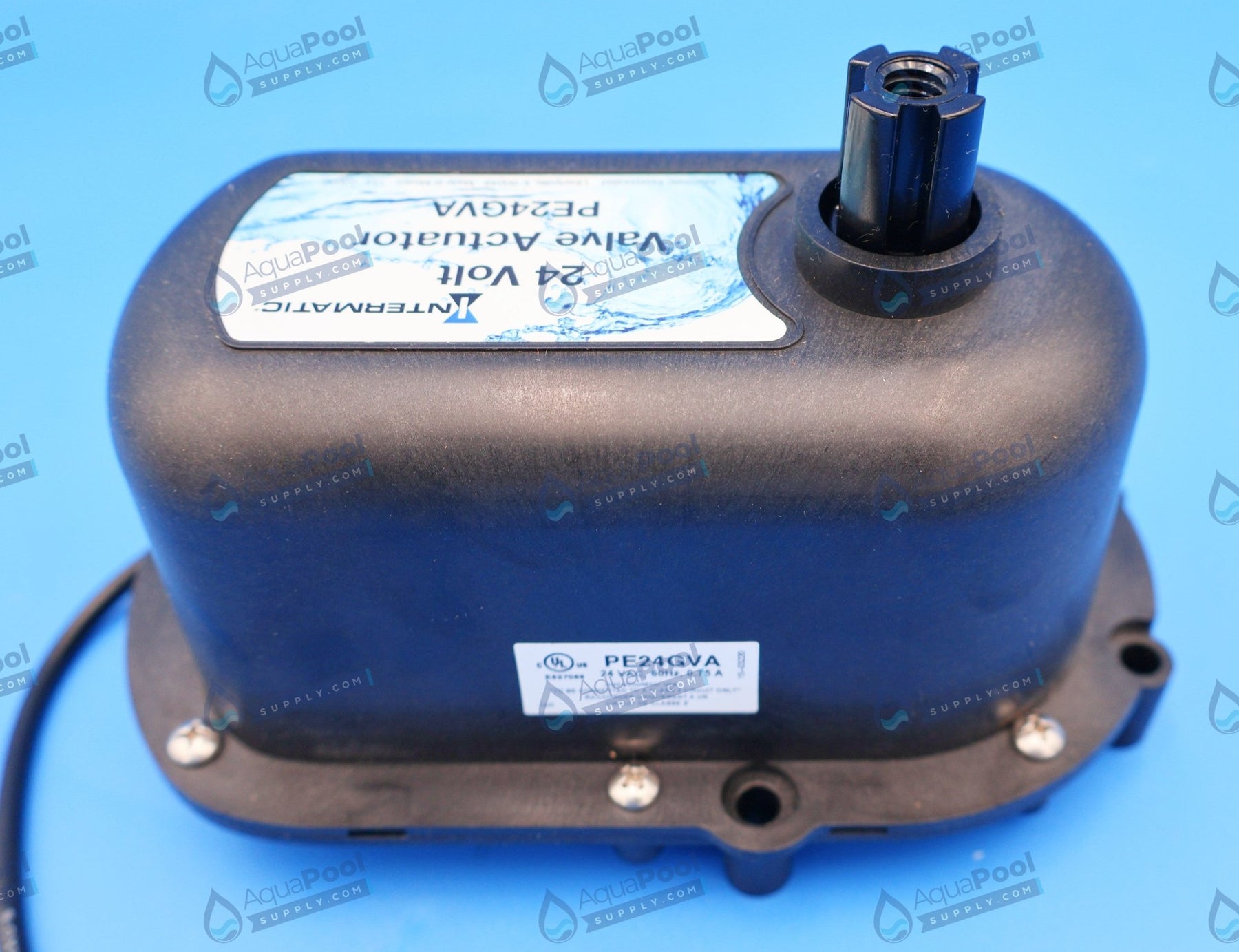 Intermatic 24V Compact Valve Actuator PE24GVA - img-4