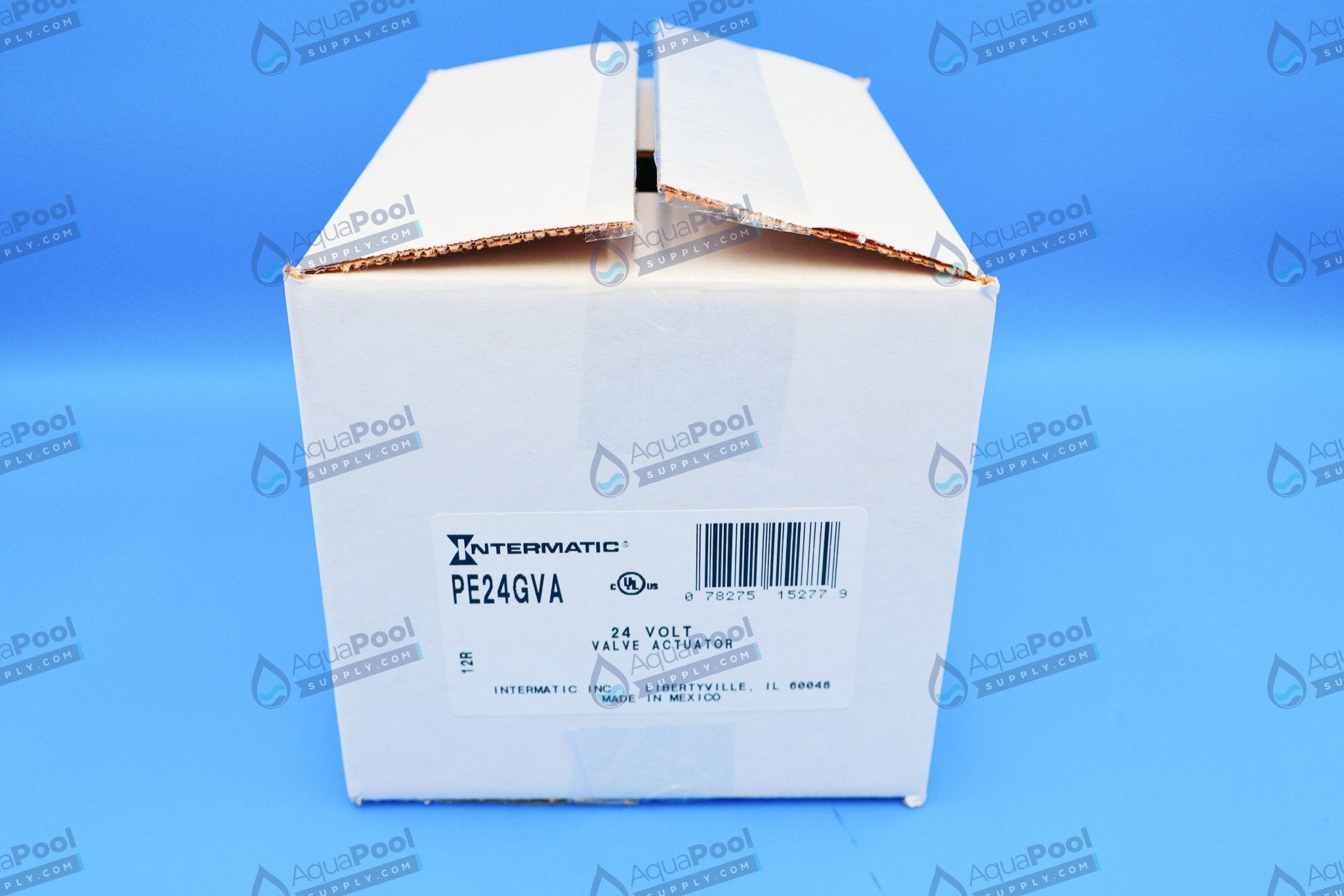 Intermatic 24V Compact Valve Actuator PE24GVA - img-5
