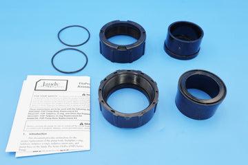 Jandy 2" Union Kit w/ O-Ring R0327301 - Pool Pump Parts - img-1
