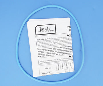 Jandy ePump Blue Pressure Test O-Ring R0479000 - Pool Pump Parts - img-1