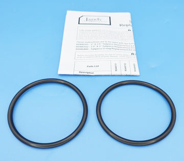 Jandy ePump Union O-Rings R0446400 - Pool Pump Parts - img-1