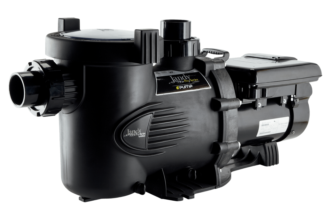 Jandy ePump Variable Speed Pump 2.2HP 115/230V, Without controller, 2 Aux Relays VSSHP220DV2A - Variable Speed Pumps - img-1