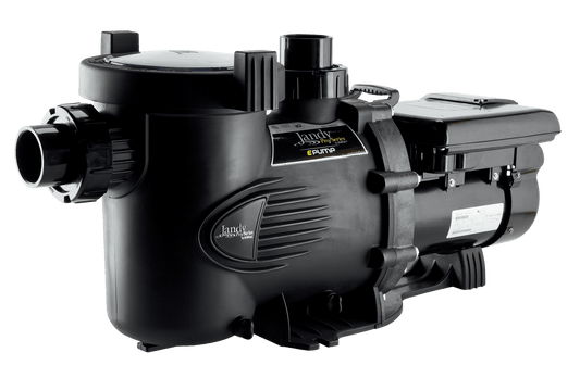 Jandy ePump Variable Speed Pump 2.2HP 115/230V, Without controller, 2 Aux Relays VSSHP220DV2A - Variable Speed Pumps - img-1