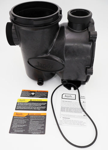 Jandy FHPM/VS-FHP Pump Body R0479800 - Pool Pump Parts - img-1