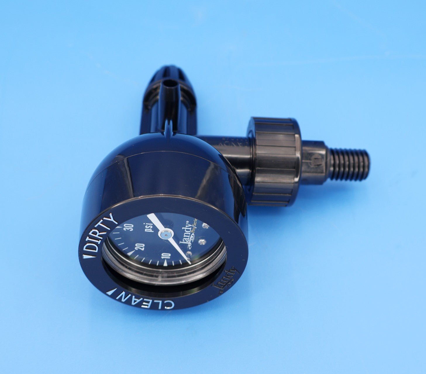 Jandy Filter Air Relief Valve w/ Gauge R0357200 - Pool Filter Parts - img-6