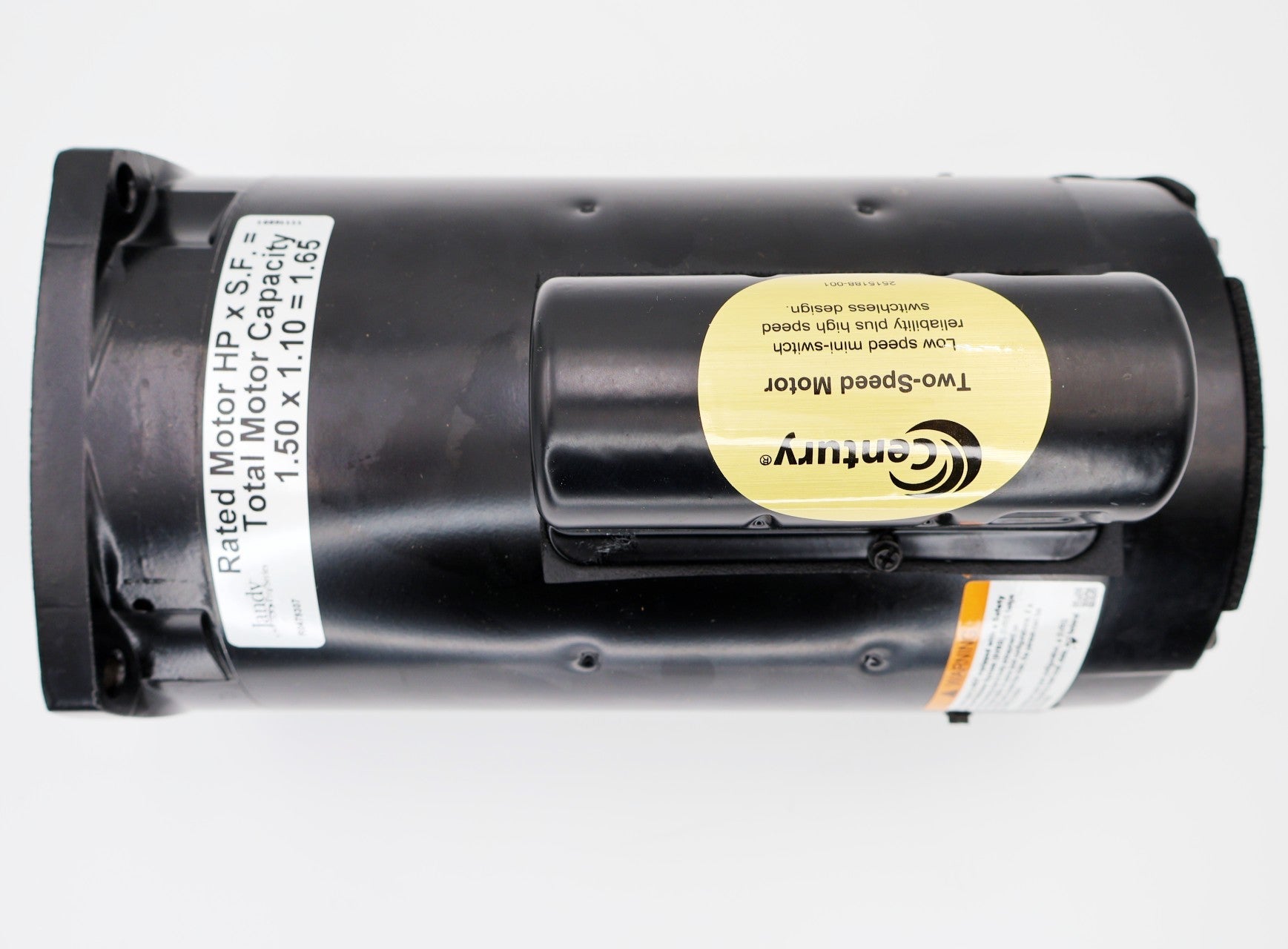 Jandy FloPro 1.5HP 2-Speed Motor R0479307 - Pool Pump Motors - img-2