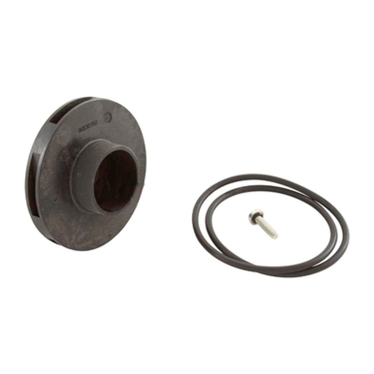 Jandy FloPro 1HP Impeller & Screw w/ O-Ring R0479602 - Pool Pump Parts - img-1