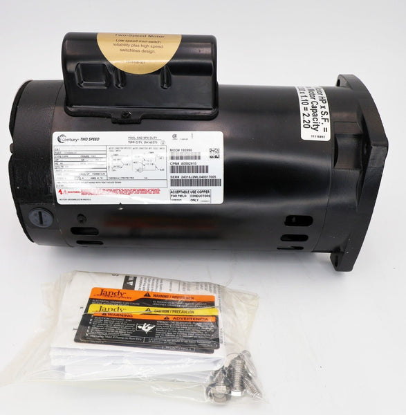 jandy-flopro-2hp-2-speed-motor