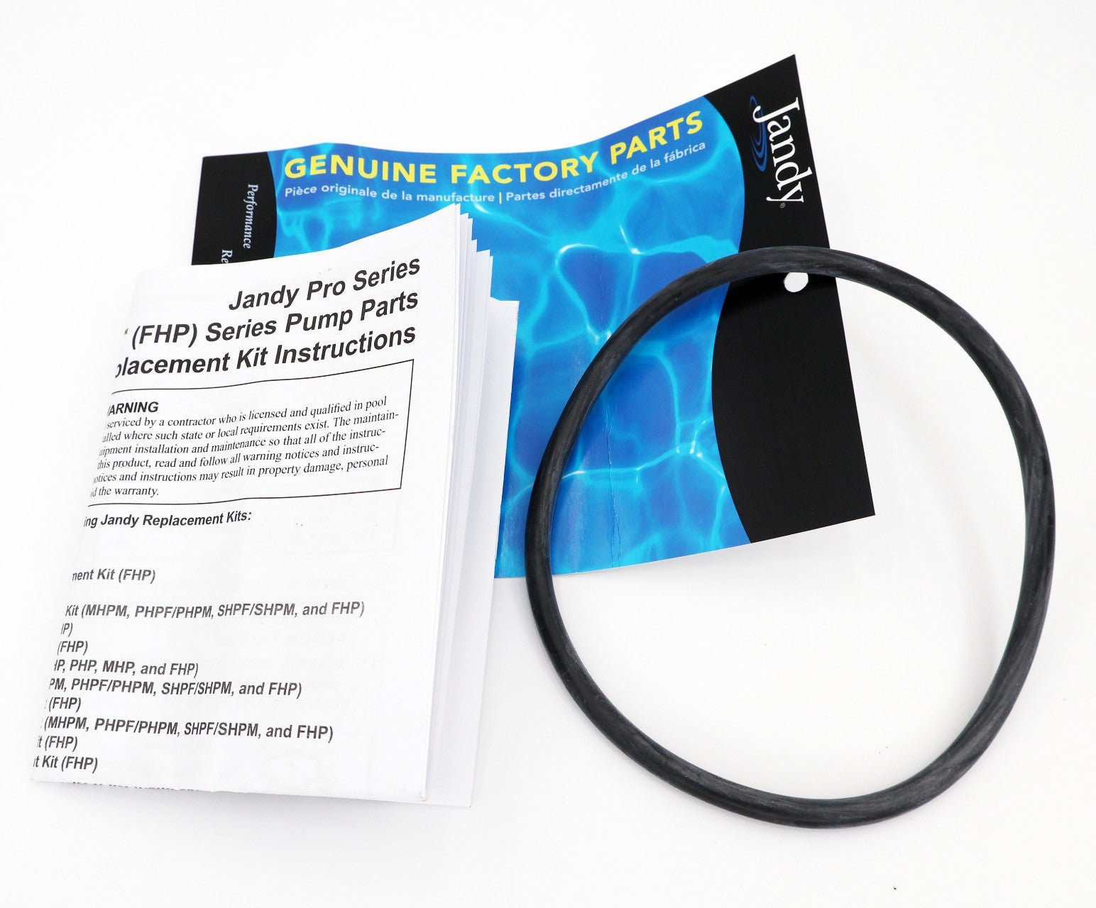 Jandy FloPro Lid O-Ring R0480200 - Pool Pump Parts - img-1