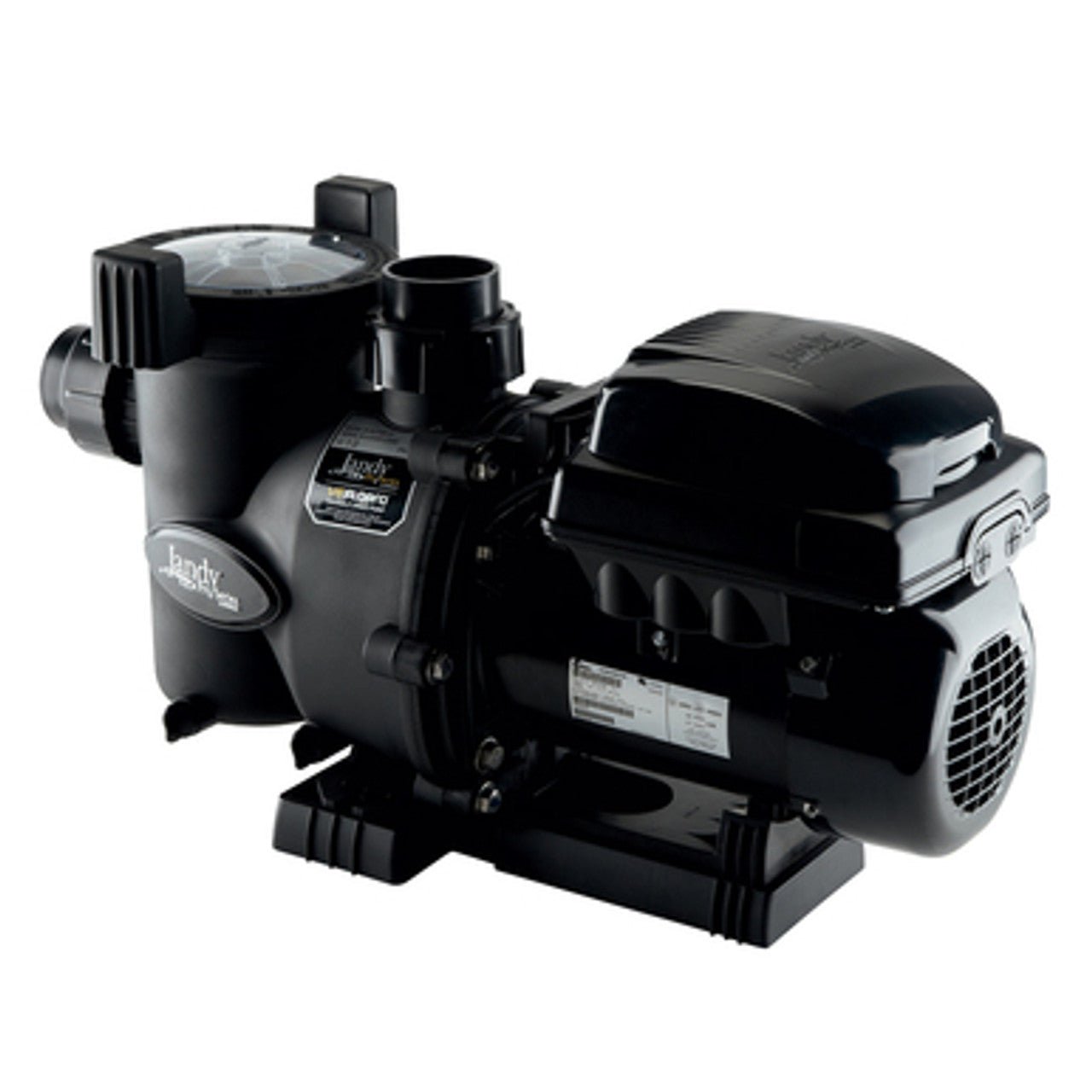 Jandy FloPro Variable Speed Pump .85HP 115V without Controller VSFHP085AUT - Variable Speed Pumps - img-1