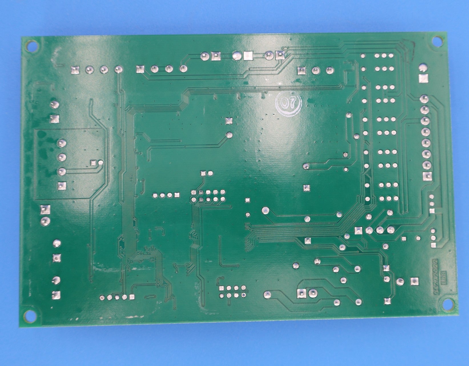 Jandy JXi 2nd Gen. VersaFlo Power Interface Board R0719500 - Heater Parts - img-2