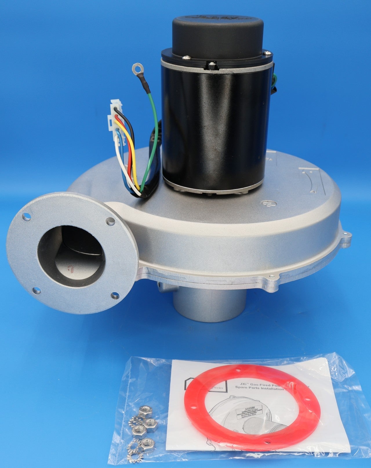 Jandy JXi Blower Assembly R0591100 - Pool Heater Parts - img-1