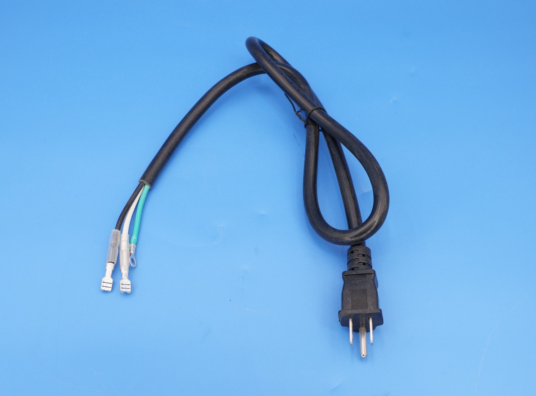 Jandy (Polaris) 3' Power Cord 12 Gauge 3-Wire for Forza Aboveground Pumps R0969300 - Pool Pump Parts - img-1