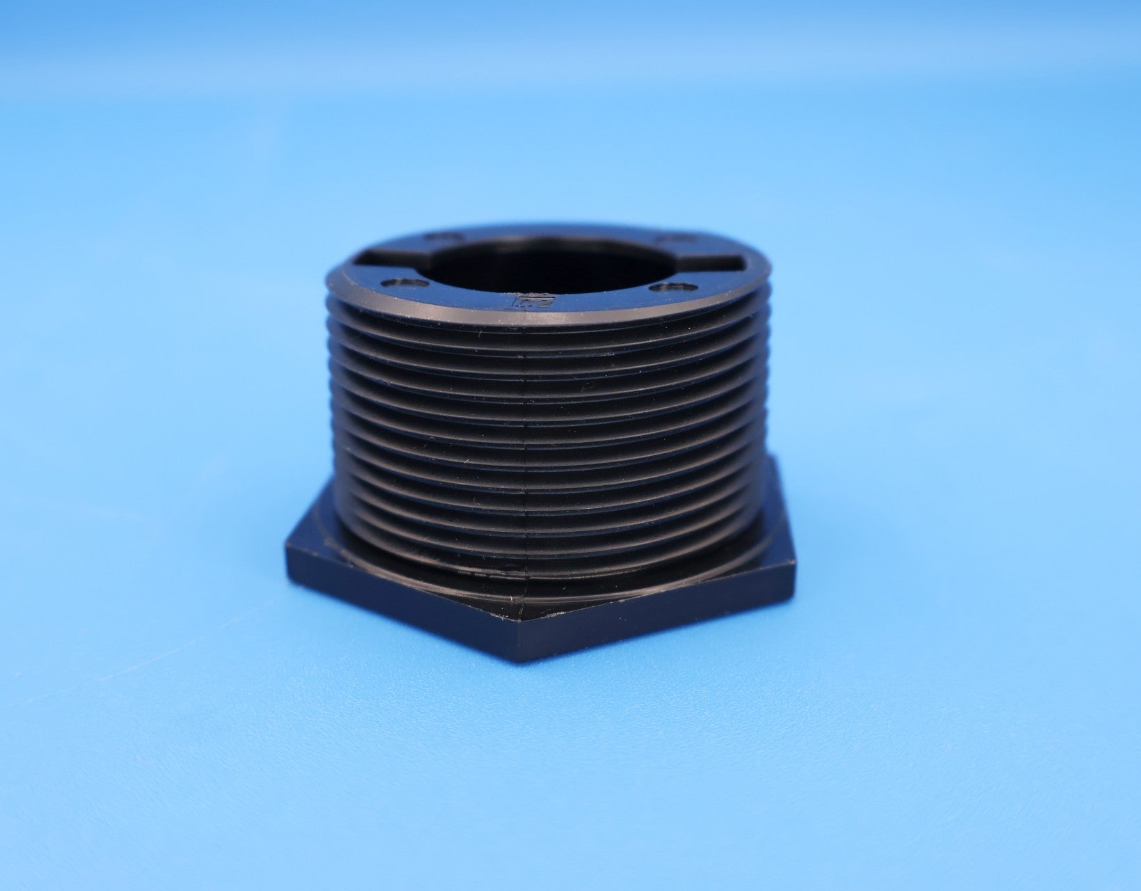 Jandy (Polaris) 3900 Sport Black Universal Wall Fitting 6-550-00 - Cleaner Parts - img-2