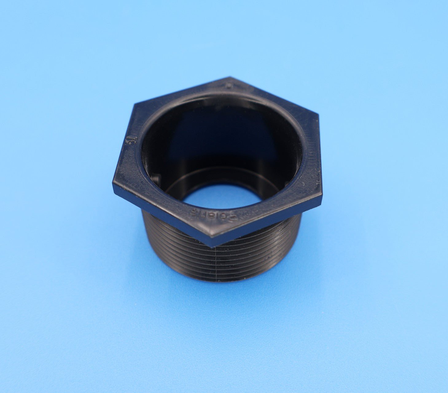 Jandy (Polaris) 3900 Sport Black Universal Wall Fitting 6-550-00 - Cleaner Parts - img-1