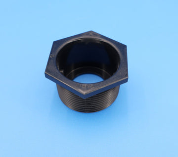 Jandy (Polaris) 3900 Sport Black Universal Wall Fitting 6-550-00 - Cleaner Parts - img-1